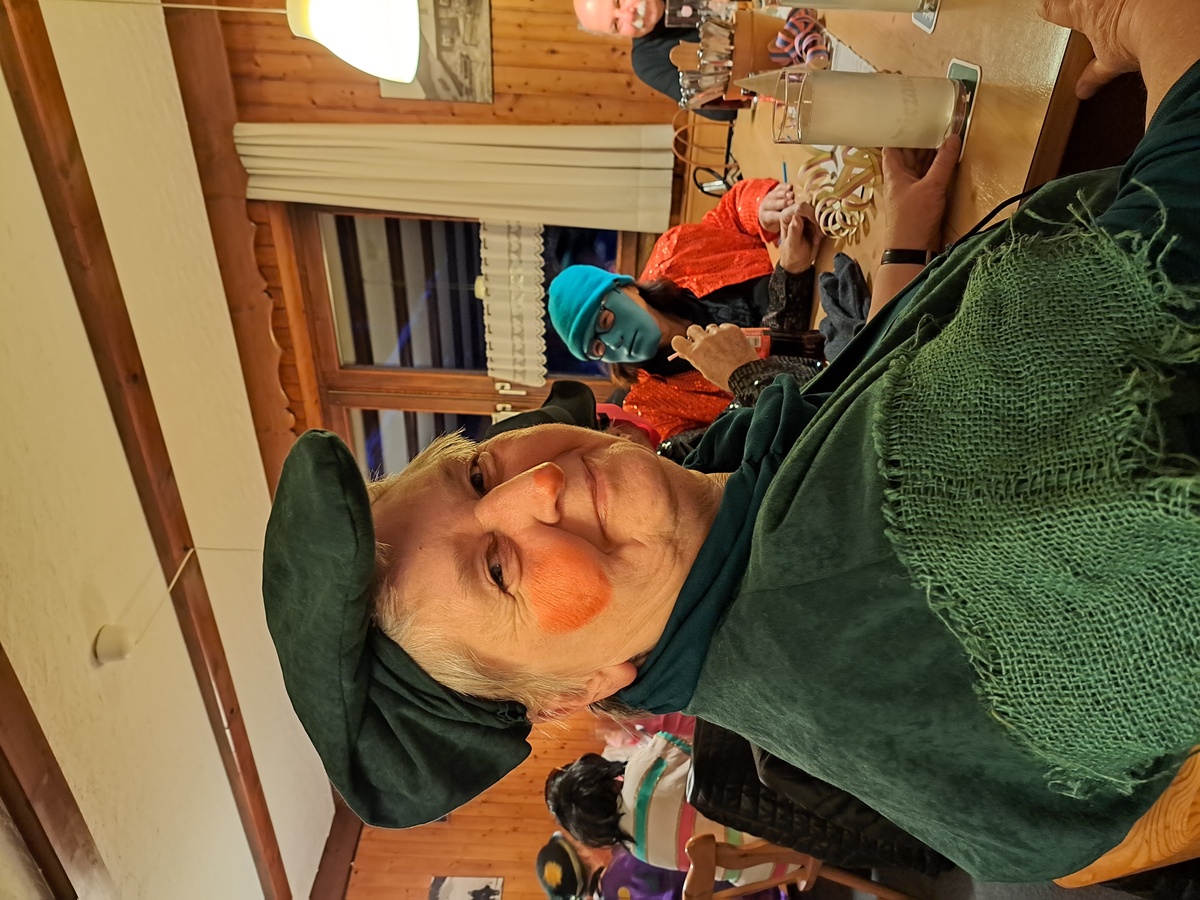 Chorfasching 2024 / Kirchenchor St. Karl