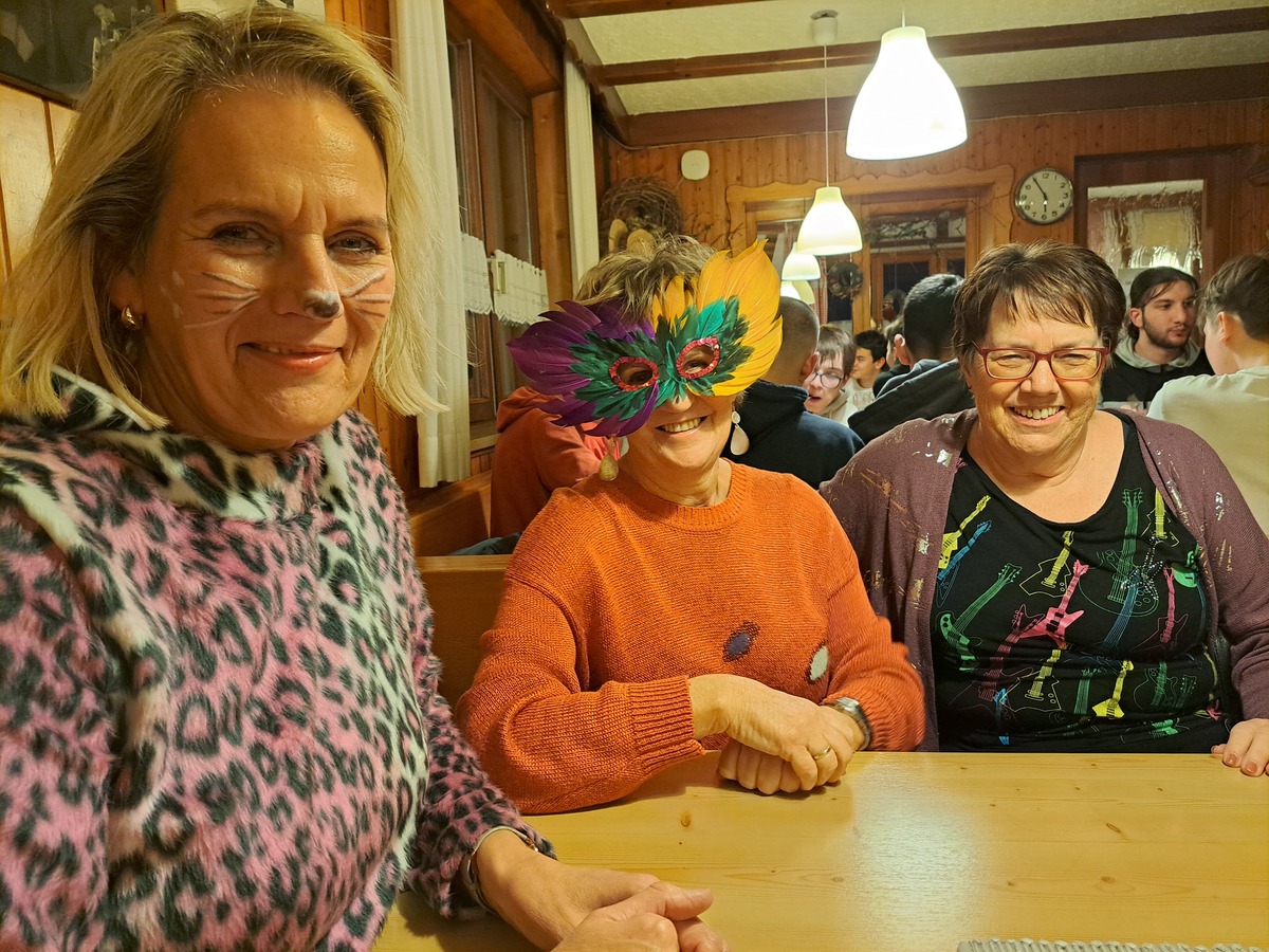 Chorfasching 2024 / Kirchenchor St. Karl