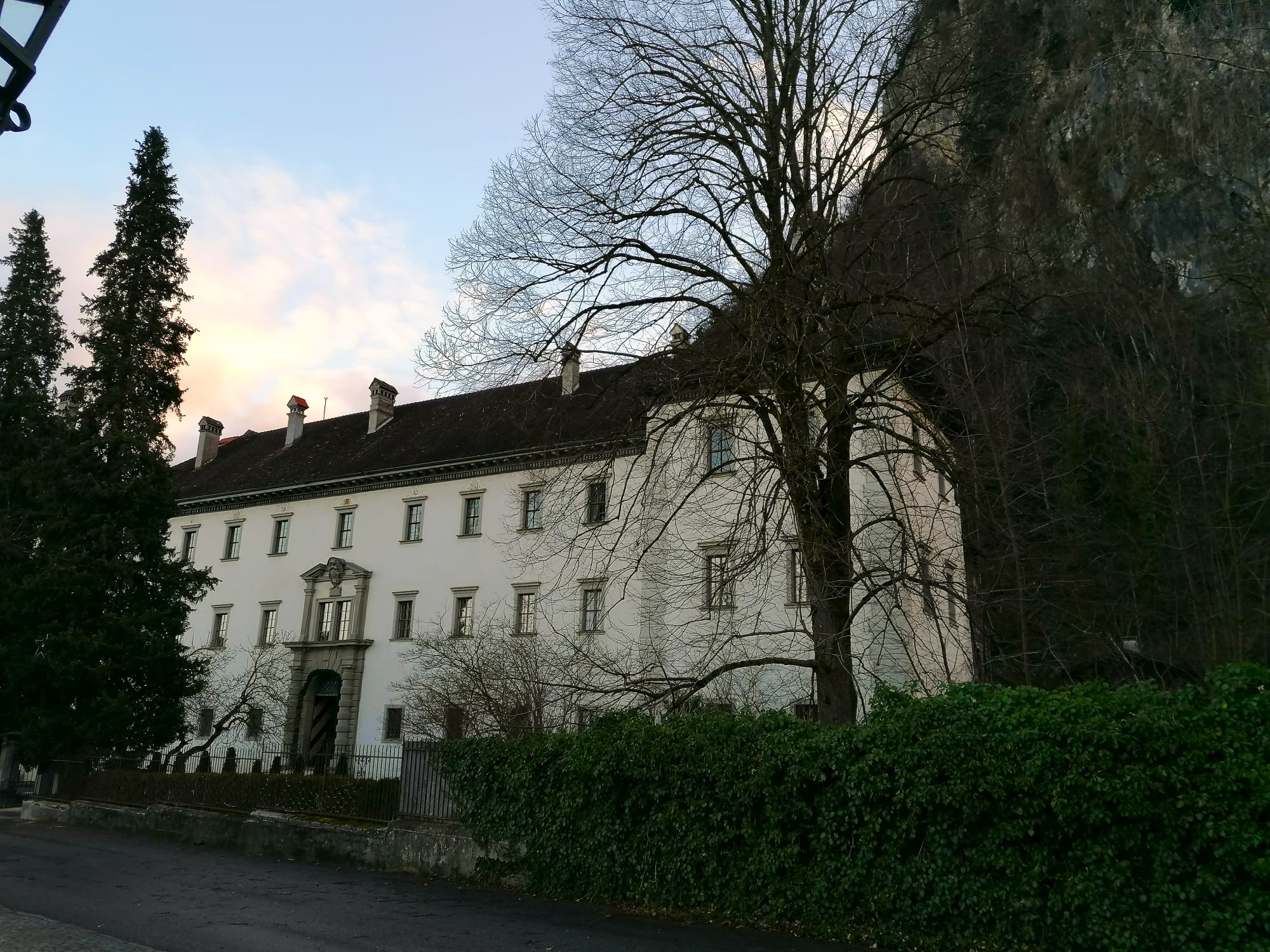 Palast Hohenems / 2025 Katholische Kirche Hohenems