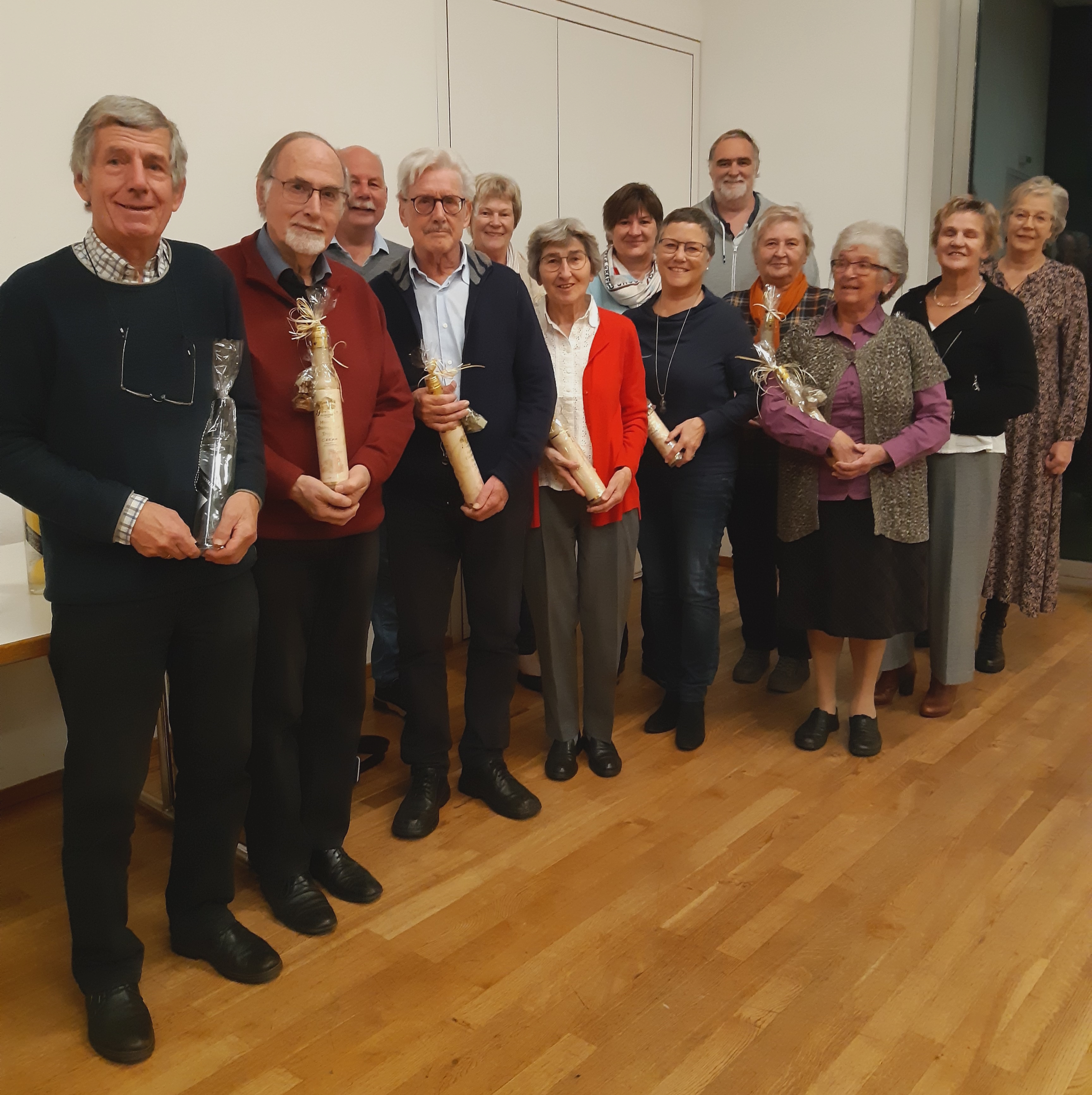 JHV 2023 / Kirchenchor St. Karl
