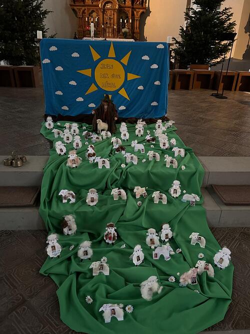 Vorstellungsgottesdienst