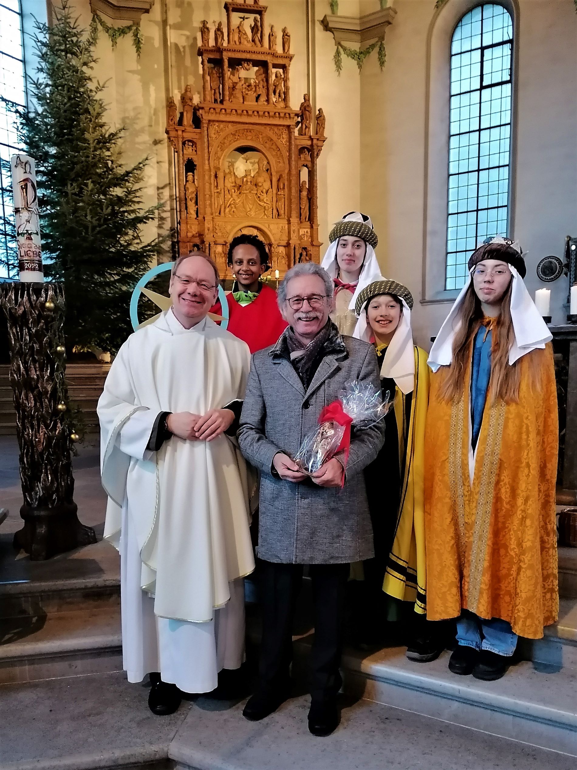 Kirchenchor St. Karl