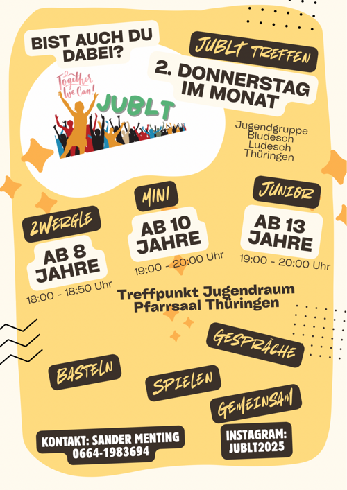 Pfarrverband Bludesch Ludesch Thüringen