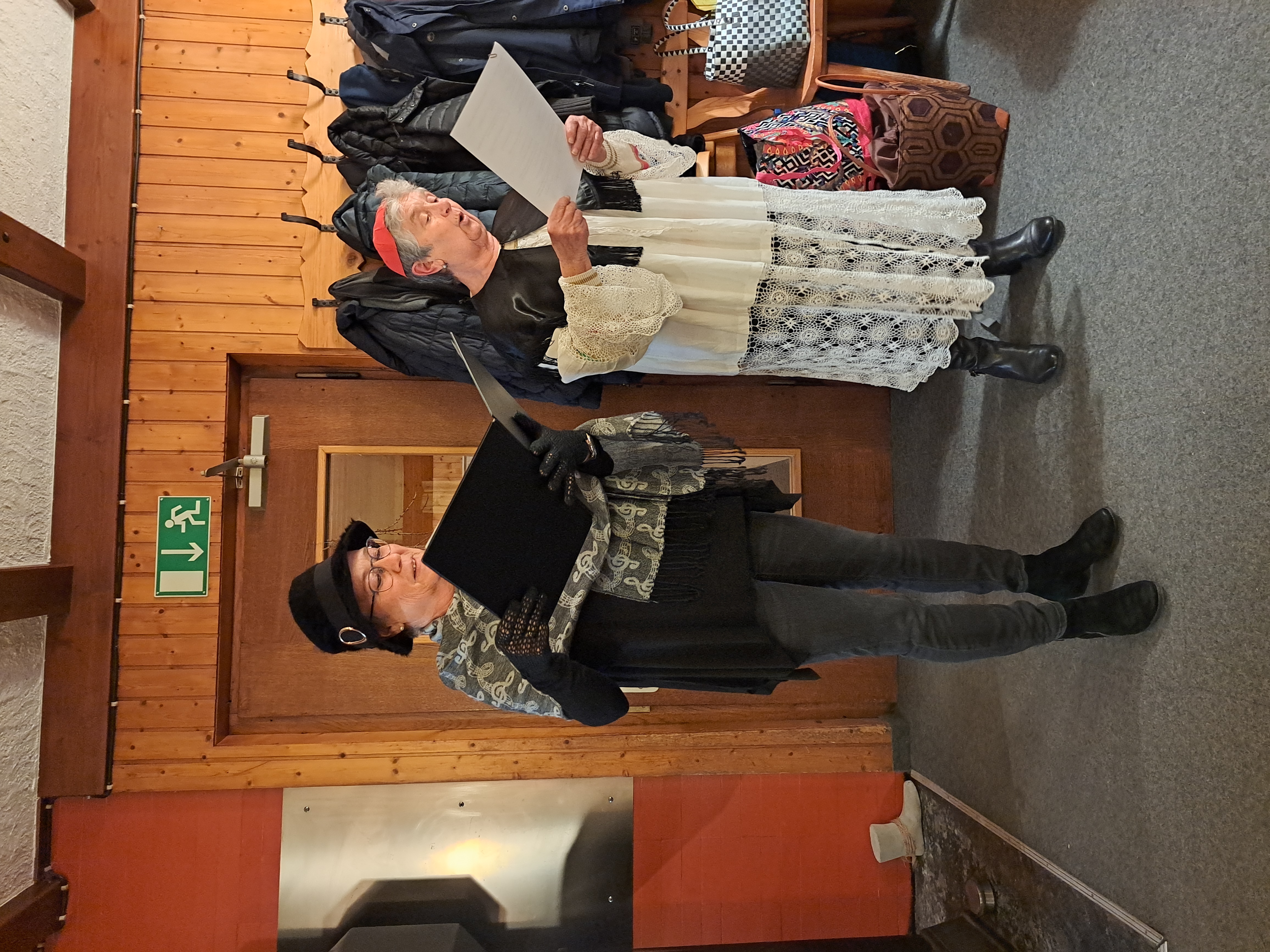 Chorfasching 2024 / Kirchenchor St. Karl