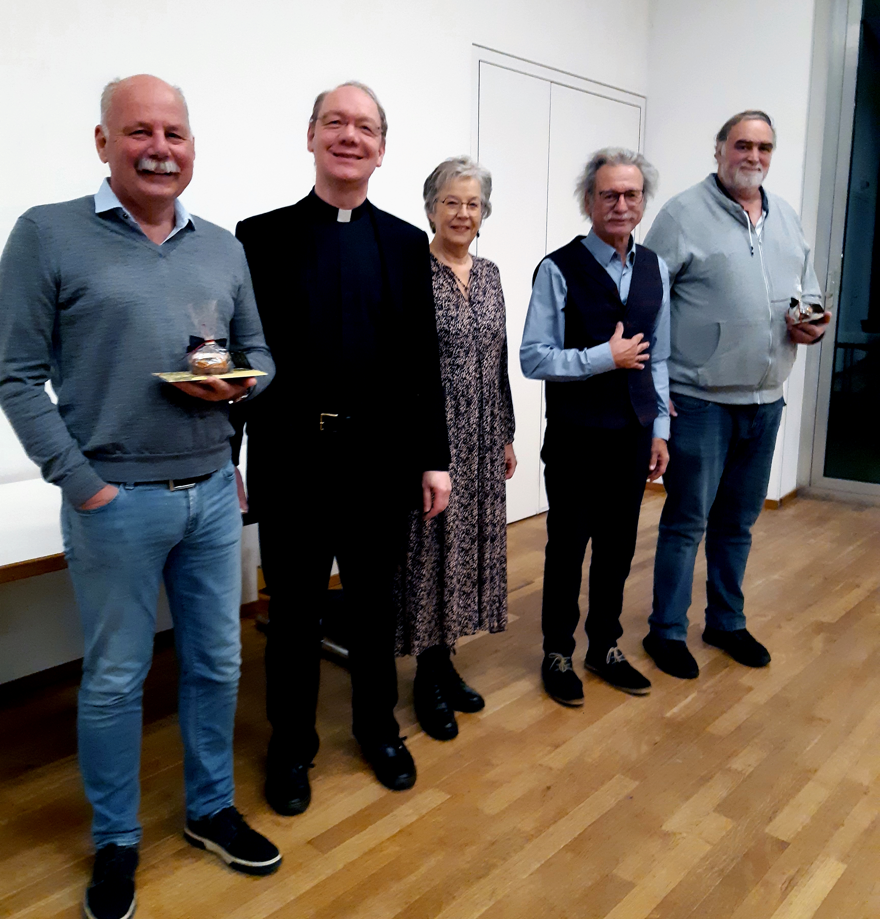 JHV 2023 / Kirchenchor St. Karl
