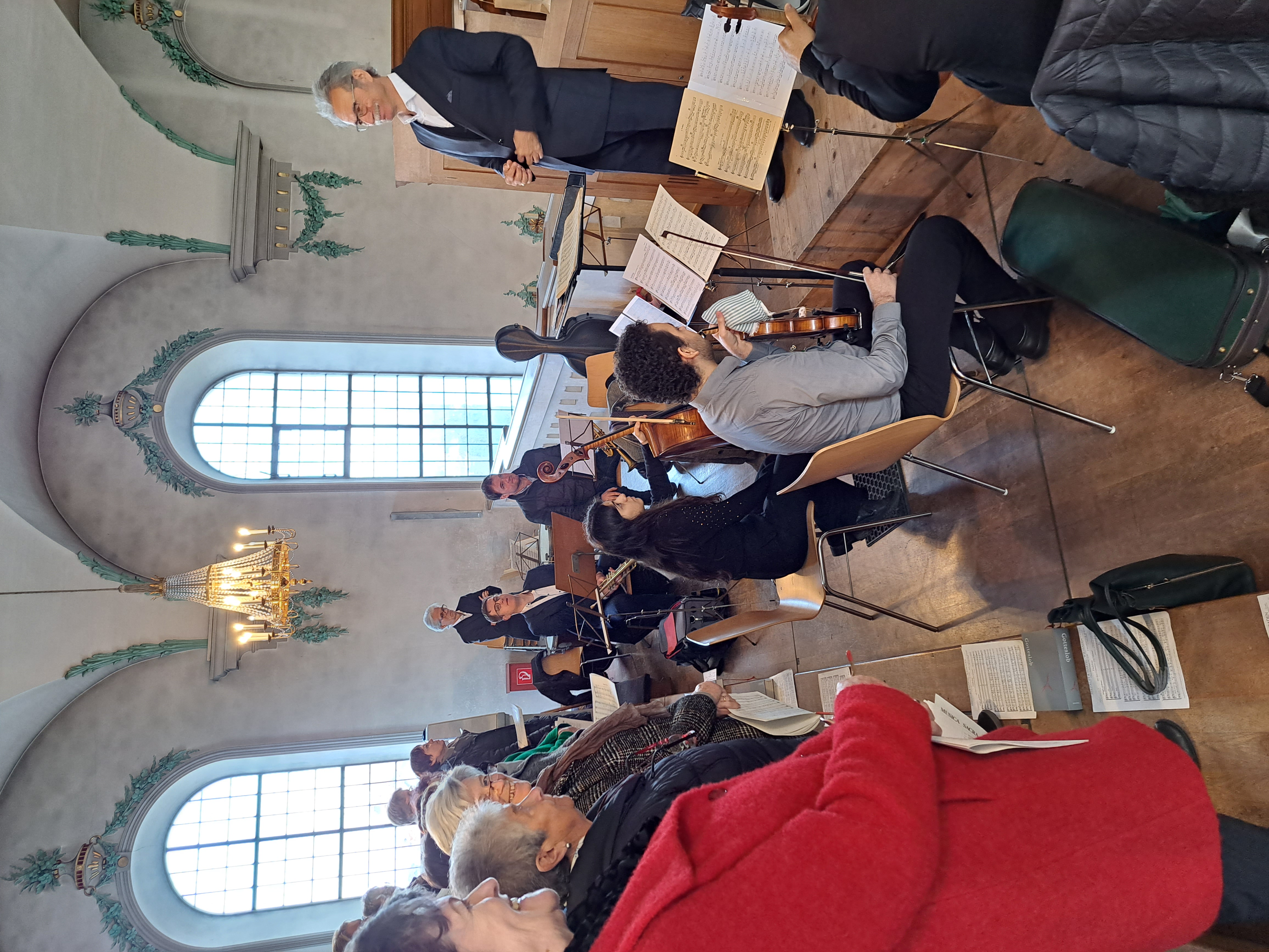 Ostern 2023 / Kirchenchor St. Karl
